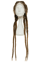 Peruca Electra Ombre Blond Aluna